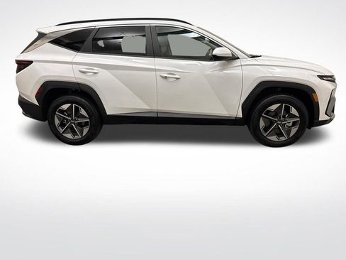 Certified 2026 Hyundai Tucson SEL AWD/4WD image 4