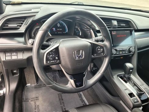 Used 2021 Honda Civic EX image 9