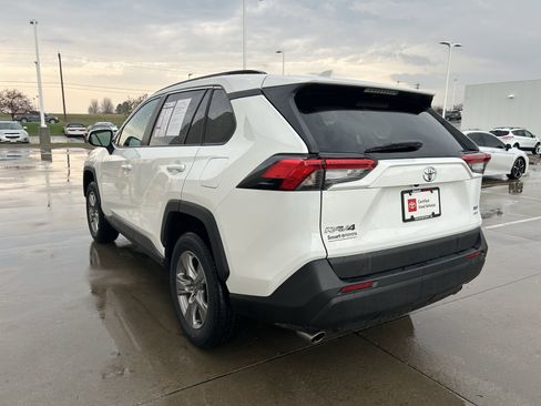 Certified 2025 Toyota RAV4 XLE image 5