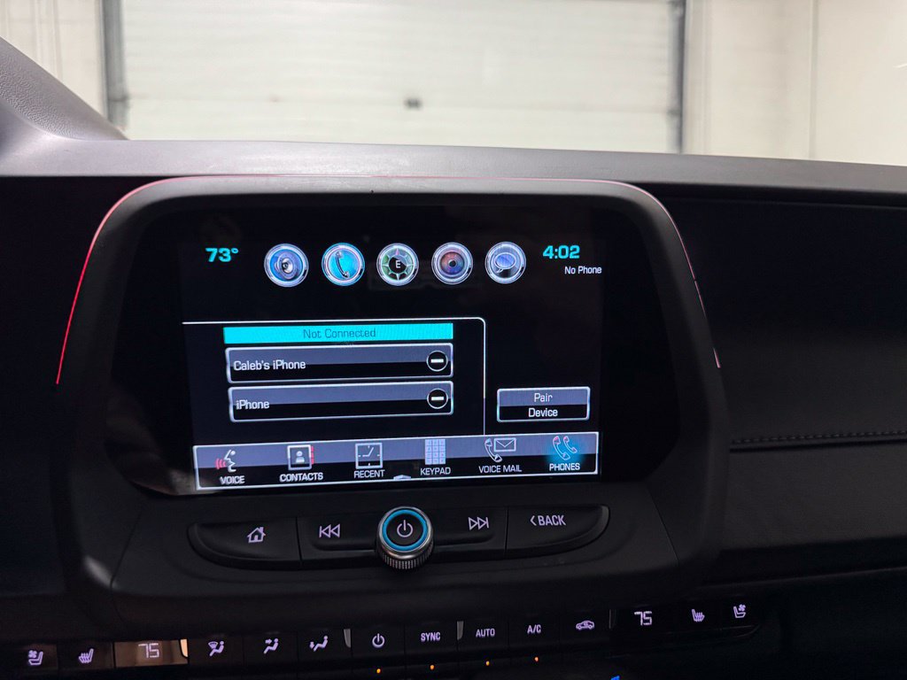 Used 2017 Chevrolet Camaro SS RWD image 21
