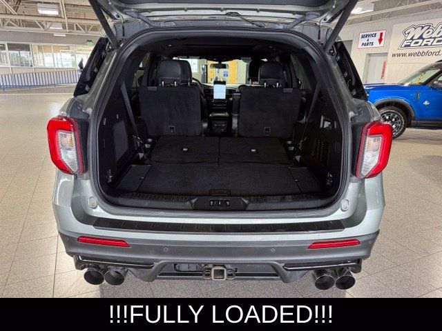 Used 2020 Ford Explorer ST w/ ST Street Pack AWD/4WD image 8
