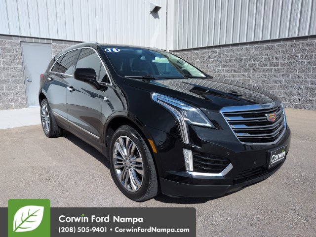 Used 2018 Cadillac XT5 Premium Luxury AWD/4WD 360° Tour