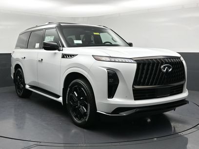 New 2027 INFINITI QX80 Sensory w/ Sport Exterior Package