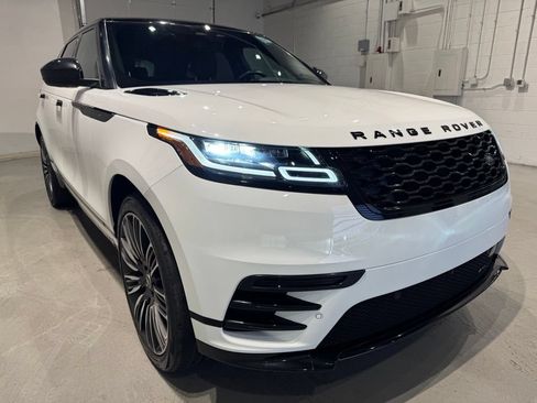 Used 2022 Land Rover Range Rover Velar R-Dynamic S AWD/4WD image 9