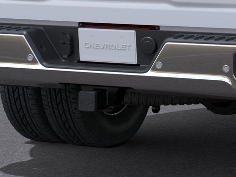 New 2026 Chevrolet Silverado 3500 LTZ AWD/4WD image 14