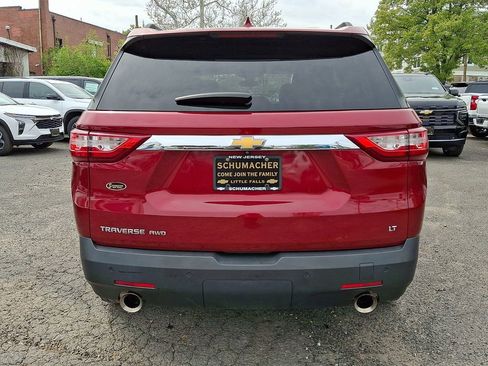 Used 2021 Chevrolet Traverse LT AWD/4WD image 7