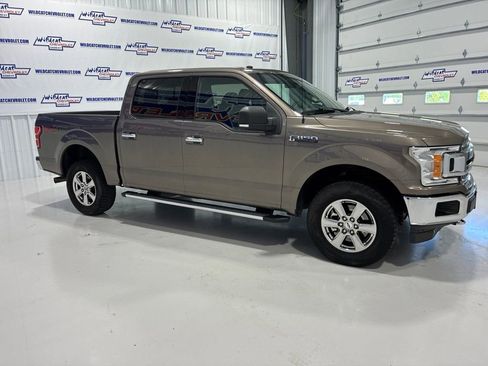 Used 2018 Ford F150 XLT w/ Equipment Group 302A Luxury AWD/4WD image 10