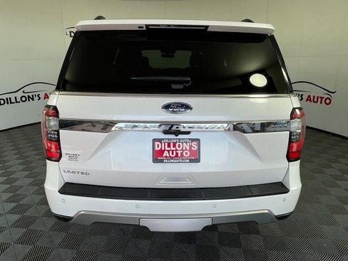 Used 2018 Ford Expedition Max Limited w/ Equipment Group 302A image 5