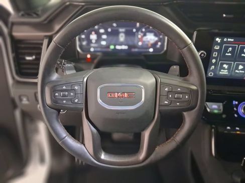 Certified 2025 GMC Sierra 1500 AT4 AWD/4WD image 19