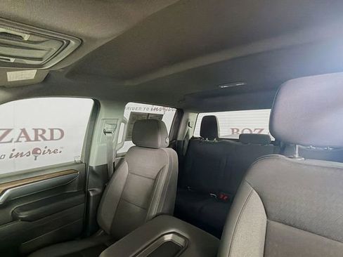 Used 2023 Chevrolet Silverado 1500 RST w/ Z71 Off-Road Package AWD/4WD image 26
