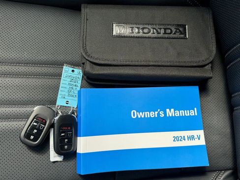Used 2024 Honda HR-V EX-L image 33
