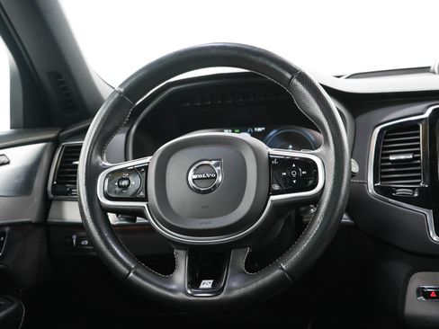 Used 2019 Volvo XC90 T8 R-Design w/ Advanced Package AWD/4WD image 19