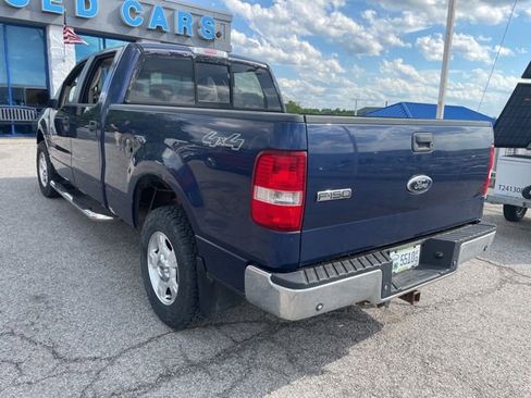 Used 2007 Ford F150 XLT AWD/4WD image 6