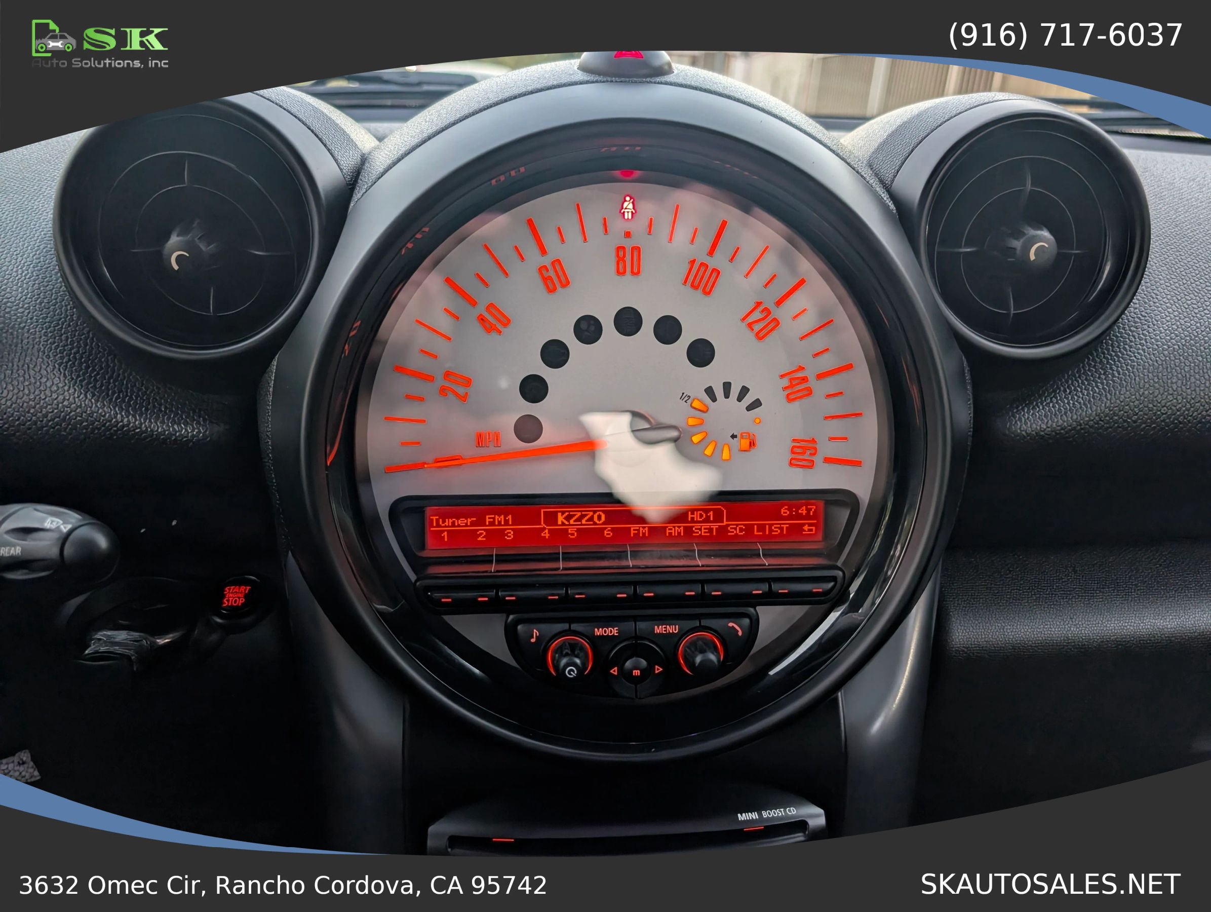 Used 2014 MINI Cooper Countryman S AWD/4WD image 22