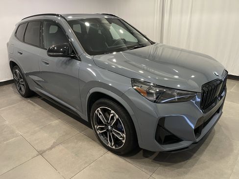 Certified 2024 BMW X1 M35i w/ Premium Package AWD/4WD image 3