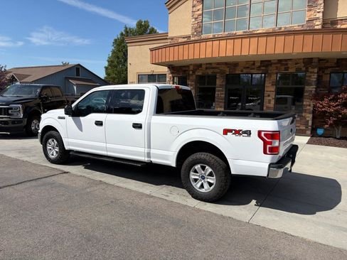 Used 2020 Ford F150 XLT w/ FX4 Off-Road Package AWD/4WD image 27