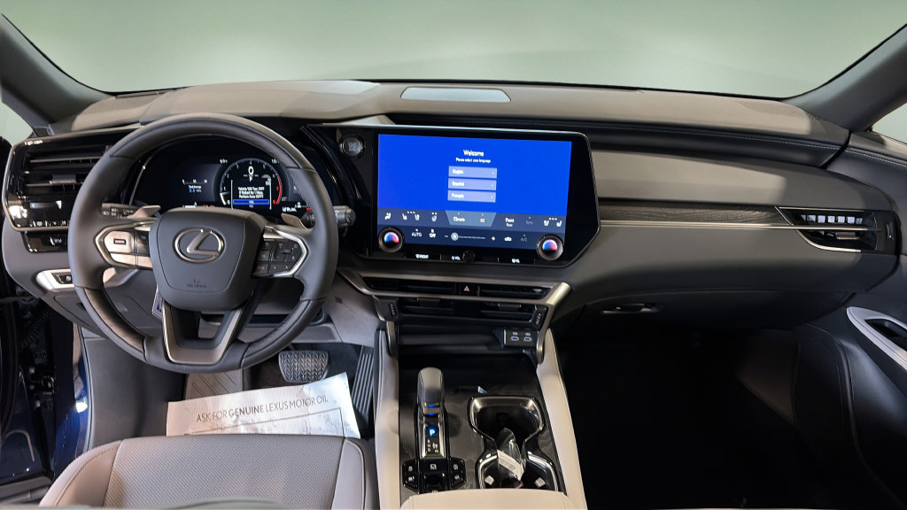 New 2026 Lexus RX 350 Premium AWD/4WD image 24