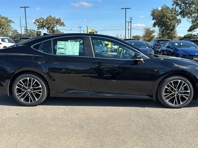 New 2026 Toyota Camry XLE