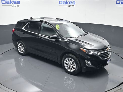 Used 2020 Chevrolet Equinox LT AWD/4WD image 44
