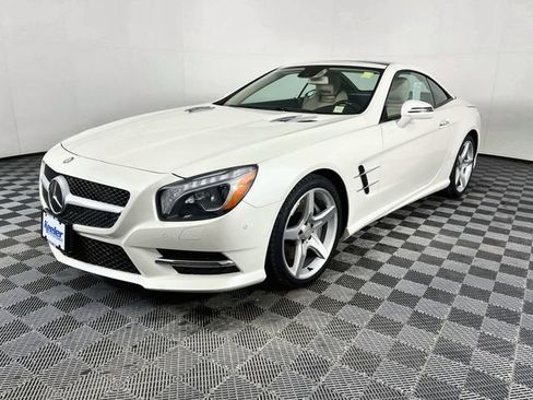 Used 2013 Mercedes-Benz SL 550 image 2