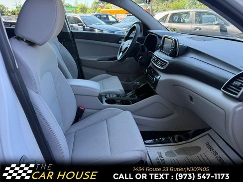 Used 2019 Hyundai Tucson SE AWD/4WD image 12