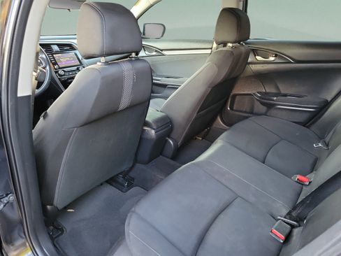 Used 2020 Honda Civic EX image 6