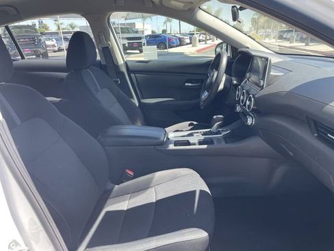 Used 2024 Nissan Sentra SV FWD image 26