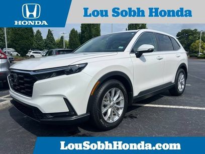 Used 2024 Honda CR-V EX-L