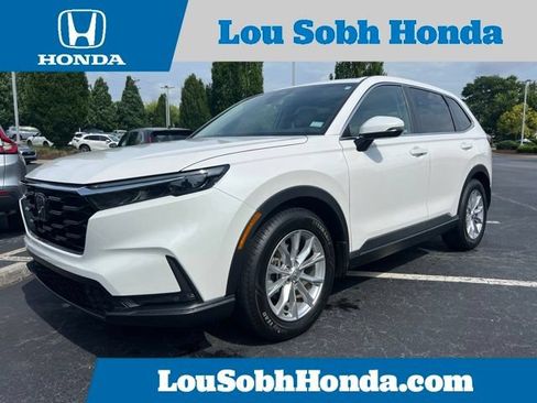 Used 2024 Honda CR-V EX-L image 1