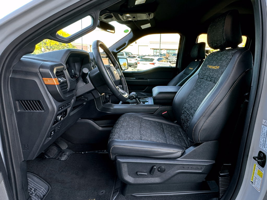 Used 2024 Ford F150 Tremor AWD/4WD image 20