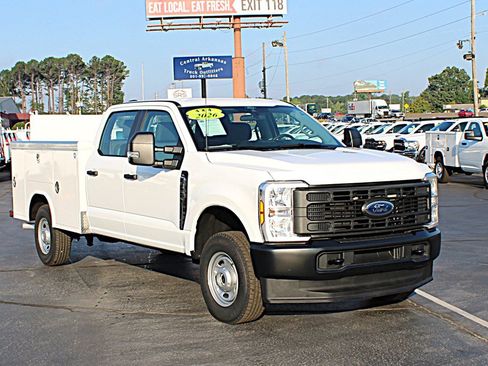 Used 2026 Ford F250 XL AWD/4WD image 3