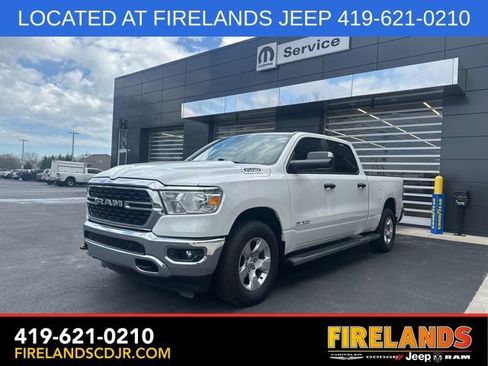 Used 2023 RAM 1500 Lone Star AWD/4WD image 3