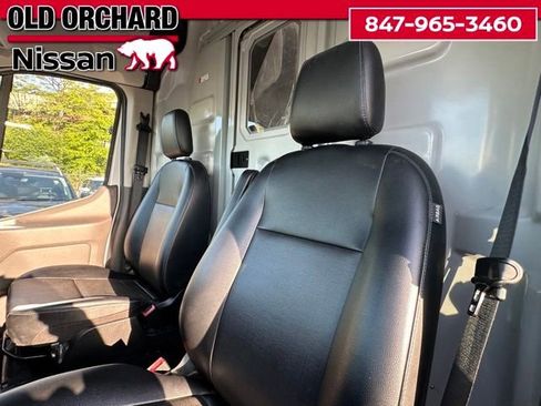 Used 2024 Ford Transit 250 148 High Roof Extended w/ Load Area Protection Package RWD image 9
