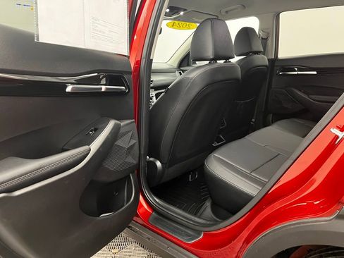 Used 2024 Kia Seltos SX image 28