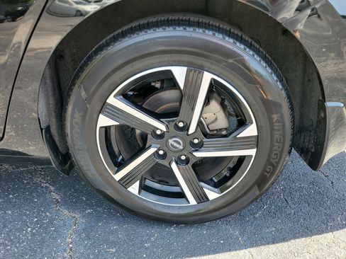 Used 2025 Nissan Sentra SV w/ All-Weather Package image 26