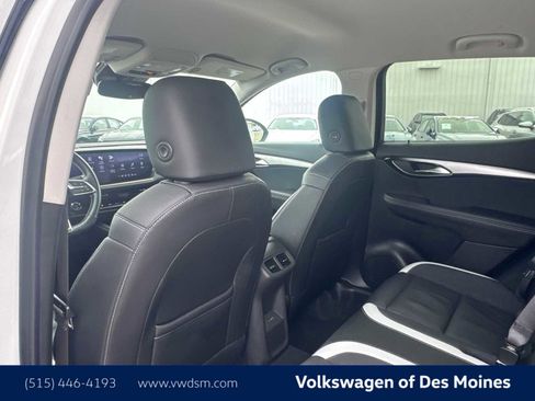 Used 2024 Buick Envision Sport Touring image 13