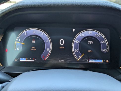 New 2025 Jeep Grand Cherokee Limited w/ Luxury Tech Group II image 29