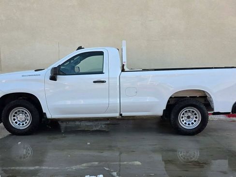 Used 2022 Chevrolet Silverado 1500 W/T w/ WT Value Package image 7