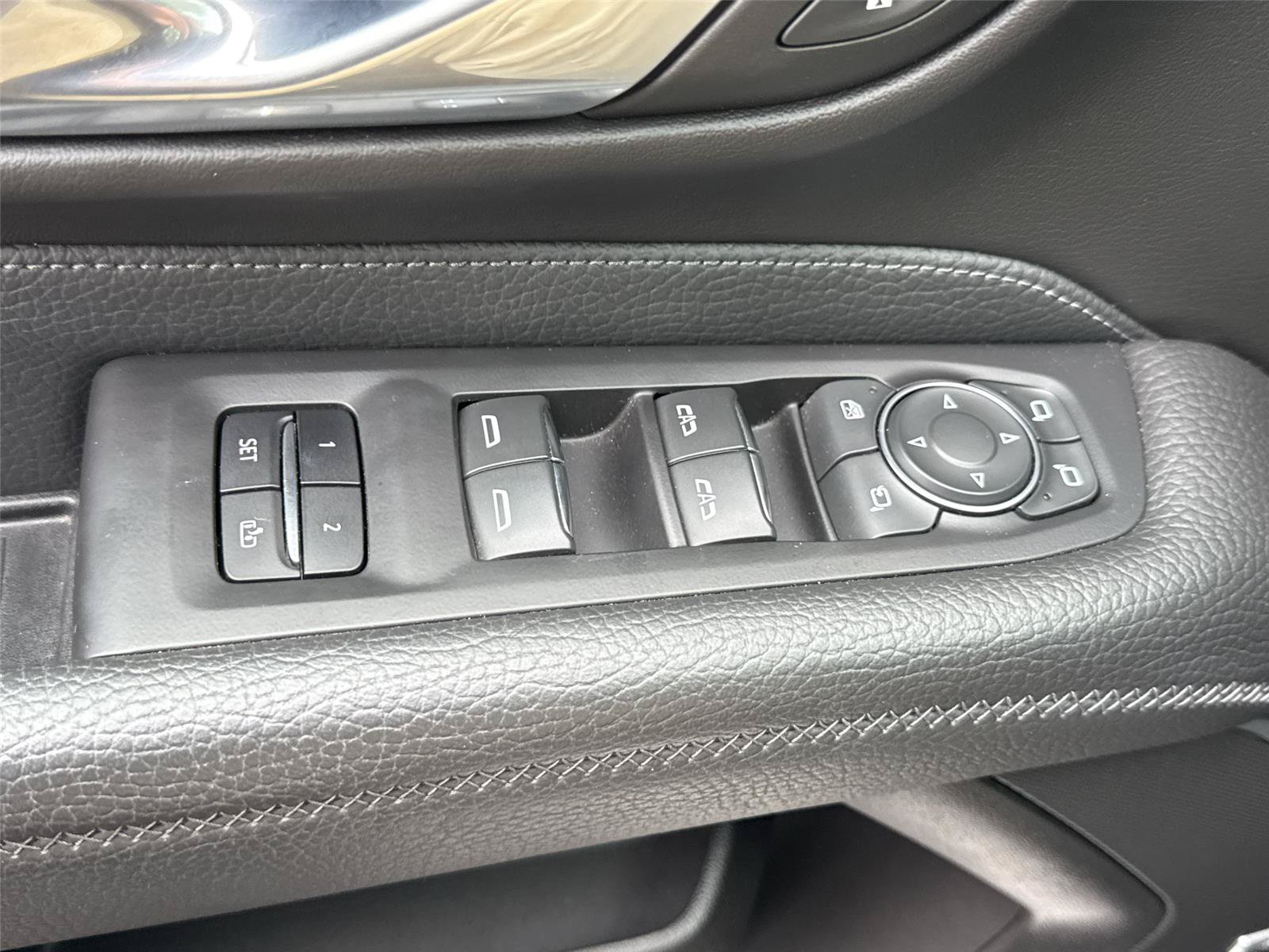 Certified 2023 GMC Yukon Denali AWD/4WD image 19