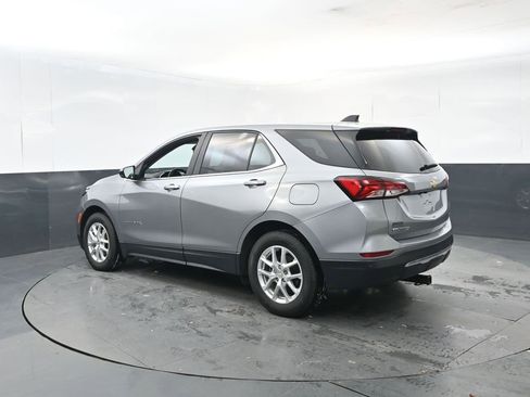 Certified 2023 Chevrolet Equinox LT image 3