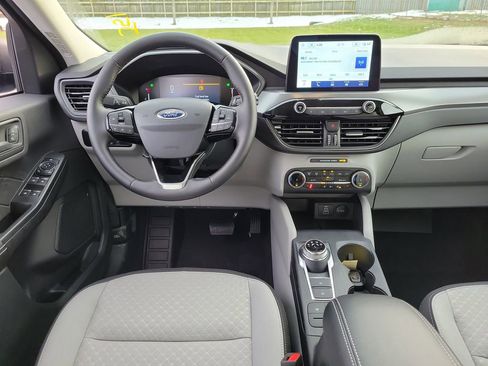 New 2026 Ford Escape Active w/ Cold Weather Package image 12