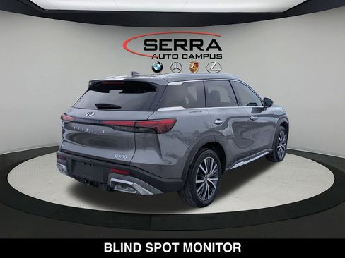 Used 2022 INFINITI QX60 Sensory AWD/4WD image 13