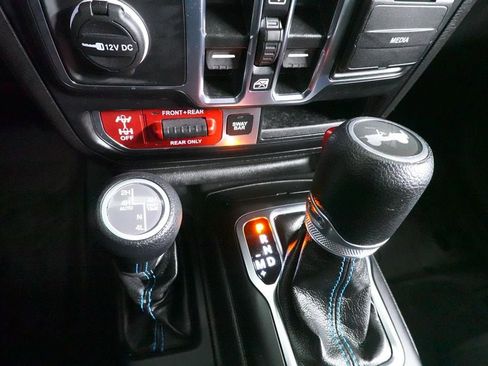 Used 2022 Jeep Wrangler Unlimited Rubicon 4xe w/ Cold Weather Group image 15