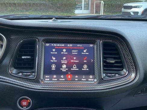 Used 2020 Dodge Challenger SRT Hellcat image 36