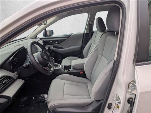 Certified 2025 Subaru Legacy Premium AWD/4WD image 9