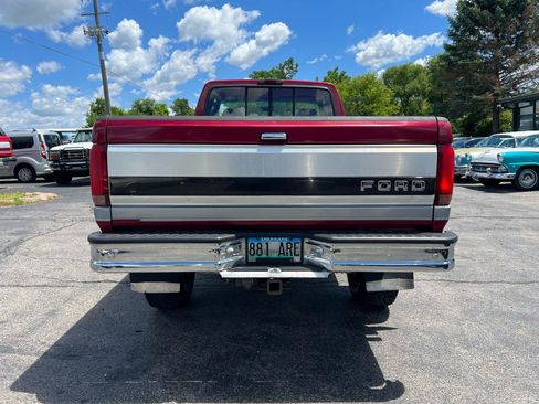 Used 1994 Ford F250 4x4 SuperCab image 5