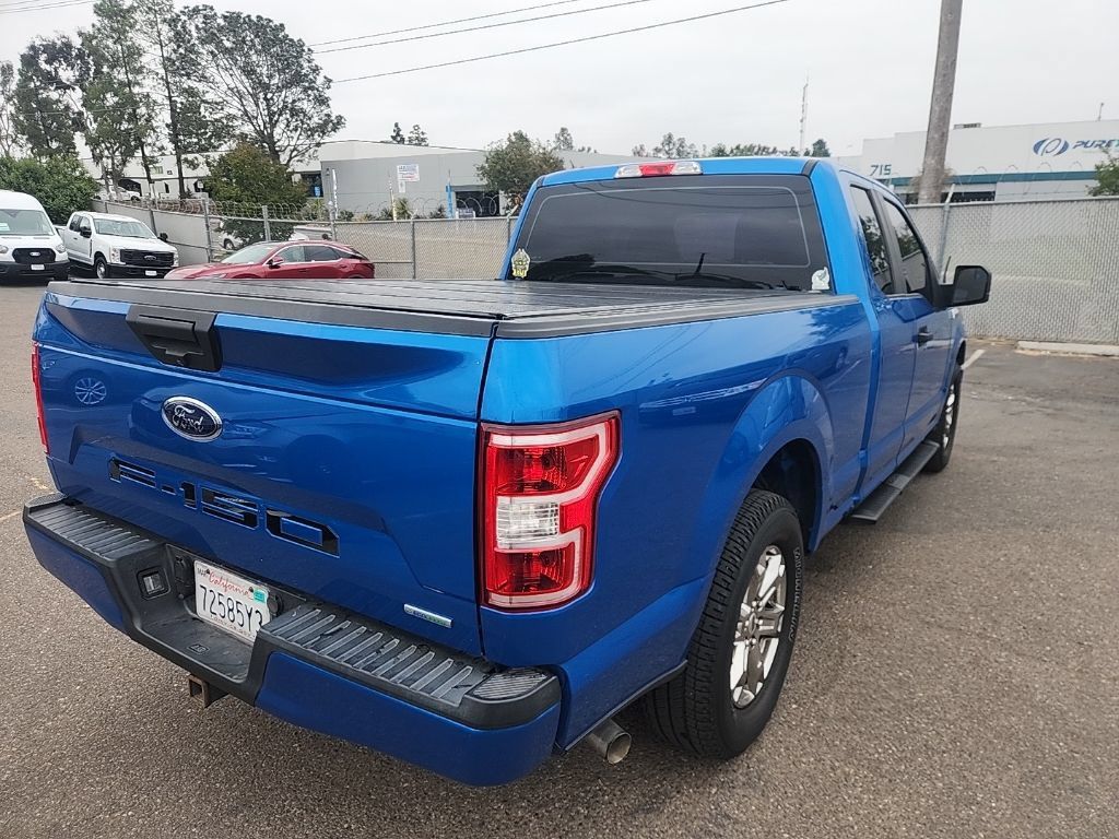 Used 2020 Ford F150 XL w/ Equipment Group 101A Mid RWD image 13