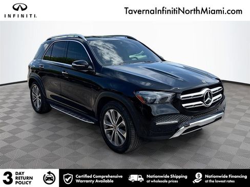 Used 2022 Mercedes-Benz GLE 350 w/ Premium Package image 1