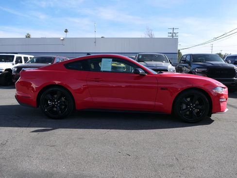 Used 2021 Ford Mustang GT w/ Black Accent Package image 3