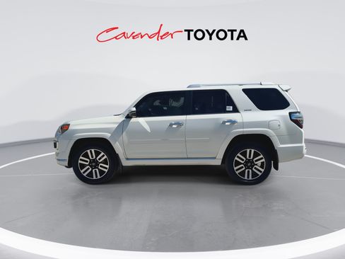 Certified 2023 Toyota 4Runner Limited AWD/4WD image 5